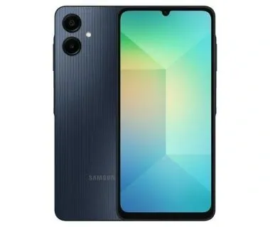 [SAM-A06-4+128 NEGRO] Smartphone Samsung A06 6.7in SIM +128GB Android Pantalla LCD 5000mAh Color Negro - [SAM-A06-4+128 NEGRO]