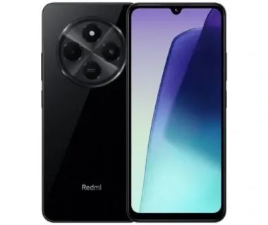 [58574] Smartphone Xiaomi Redmi 14C 6.88" 164 x720 50+13MP Xiaomi HyperOS 128+4GB 5160mAh Color Negro - [58574]