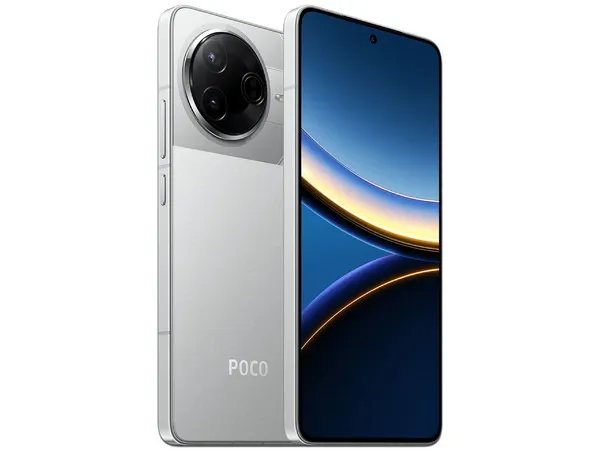 Smartphone Xiaomi POCO F7 PRO 12+512 color Plata - [F7PRO-12+512-PLATA]