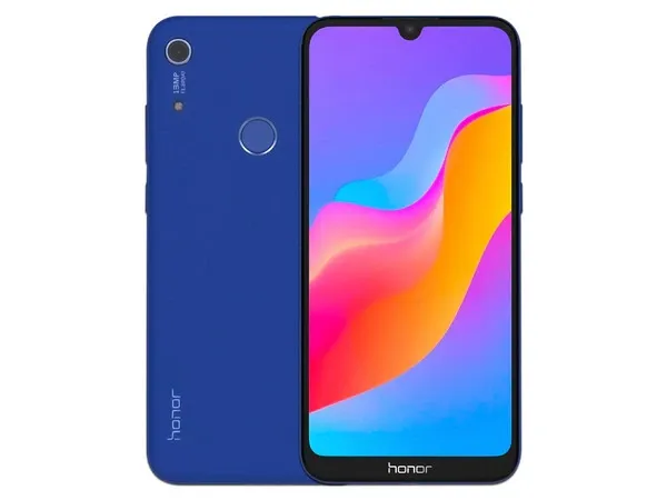 [HONOR-8A-3+64GB-Azul] Smartphone Honor 8A 6.09" 64GB/3GB Cámara 13MP/8MP Mediatek Android 9 Color Azul - [HONOR-8A-3+64GB-Azul]