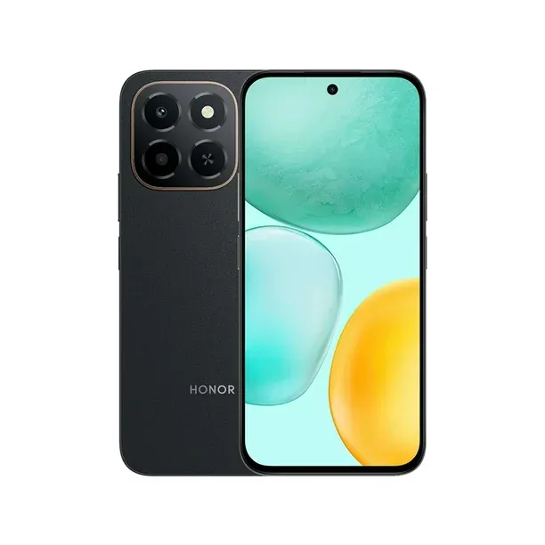 [HONORX6-4+64-NEGRO] Smartphone Honor X6 6.5" 64GB/4GB Cámara 50MP+2MP+2MP/5MP Mediatek Android 12 Color Negro - [HONORX6-4+64-NEGRO]