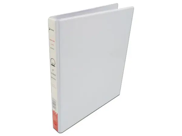 Carpeta Panoramica Nextep Vinil Aro "O" 1" Carta Blanca - [NE-013U]