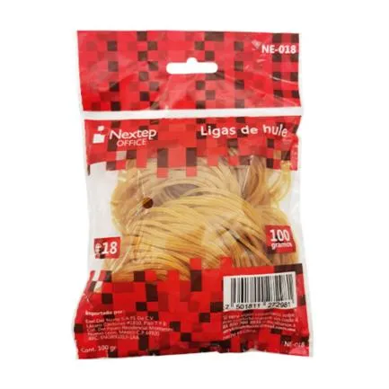 [NE-018] Ligas Nextep #18 (8cm) C/100 gr - [NE-018]