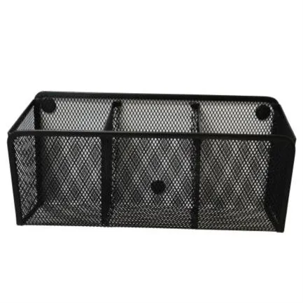 [NE-174M] Organizador Nextep Malla Metalica Magnetico 3 Secciones - [NE-174M]