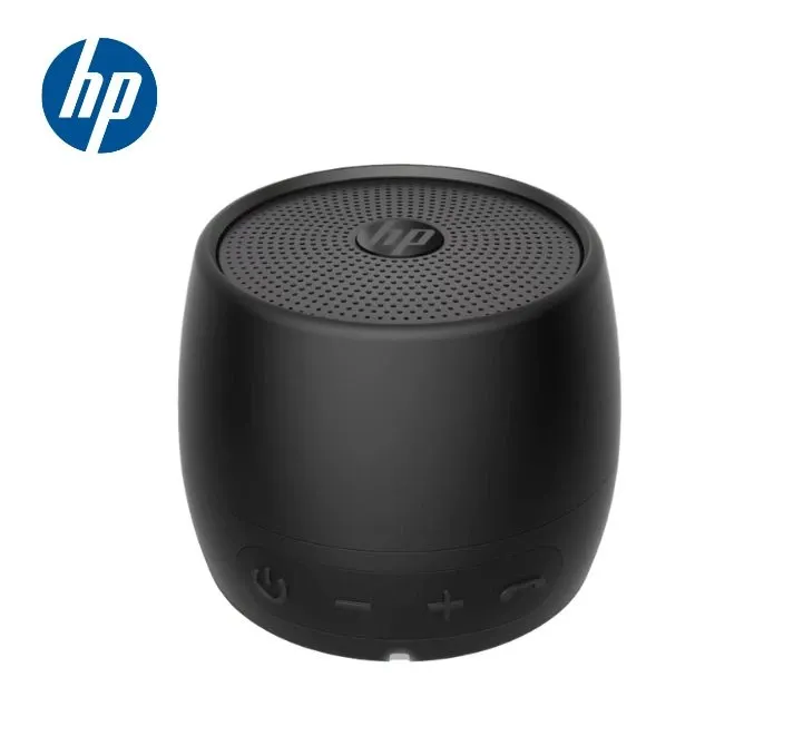 [2D799AA#ABL] Bocina HP Speaker 360 Redondo Bluetooth Color Negro - [2D799AA#ABL]