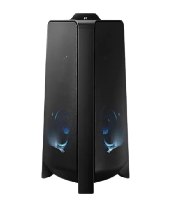 [MX-T50/ZX] Torre de Sonido Samsung con luz 500 W Karaoke Mode - [MX-T50/ZX]
