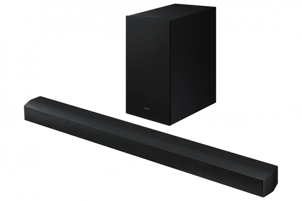 Barra de Sonido Samsung 3.1Ch Wireless Subwoofer color negro - [HW-B650D/ZX]