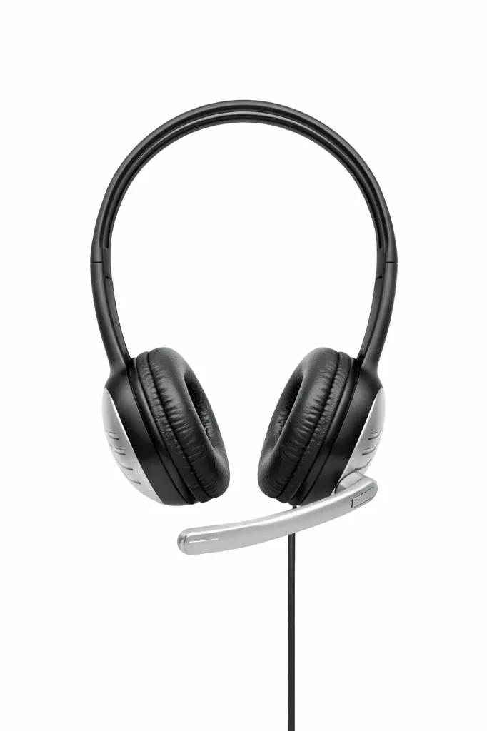 [NE-425C] Diadema Nextep Básica con Micrófono Conexión USB - [NE-425C]