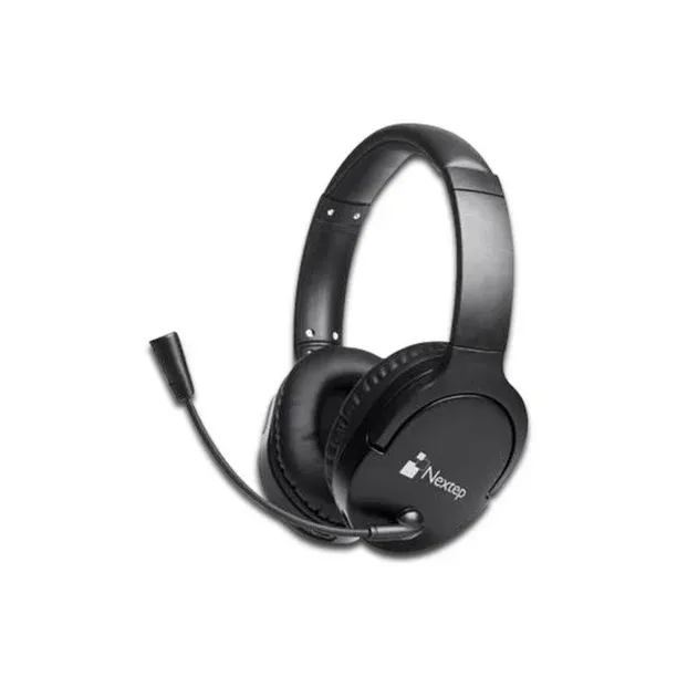 [NE-424] Audífonos Nextep Inalámbrico Bluetooth Recargable/Micrófono - [NE-424]