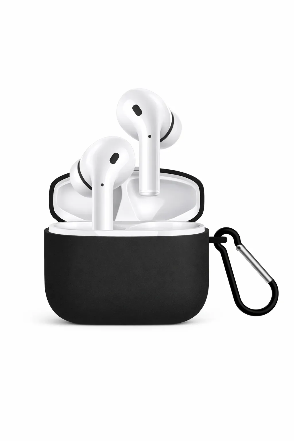 [ARG-HS-5070BK] Audífonos Argomtech Skeipods E70 Inalámbricos Control Táctil Color Negro - [ARG-HS-5070BK]