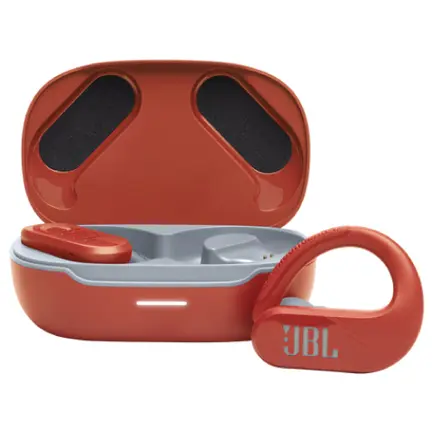 [JBLENDURPEAK3CORAM] Audifonos JBL Deportivos Intrauditivos Inalámbricos Endurance Peak 3 Color Coral - [JBLENDURPEAK3CORAM]