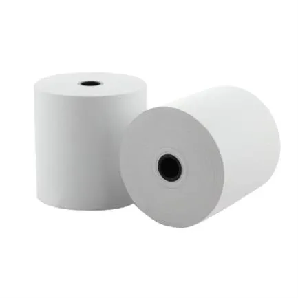 [NE-529] Rollo Papel Nextep Térmico 80x70mm C/5 - [NE-529]