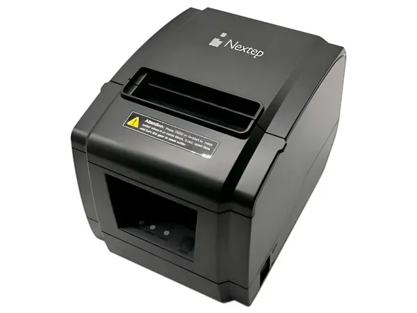 [NE-511] Mini Impresora Nextep Térmica 80mm USB/RJ11/LAN - [NE-511] 
