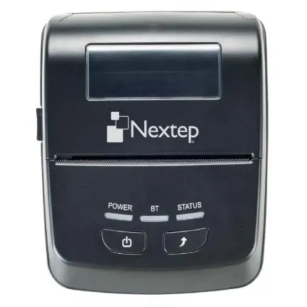 [NE-512B] Mini Impresora Térmica Nextep Portátil 80mm USB/Bluetooth - [NE-512B]