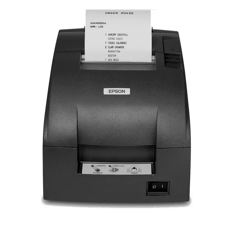 [C31C515806] Impresora POS Epson TM-U220PD-806 Matricial - [C31C515806]