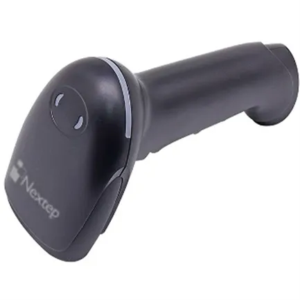 Lector de Códigos de Barra Nextep Inalámbrico 1D USB - [NE-500I]