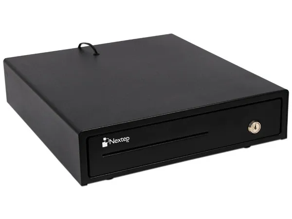 [NE-514] Cajón de Dinero Nextep 4 Billetes/8 Monedas - [NE-514]