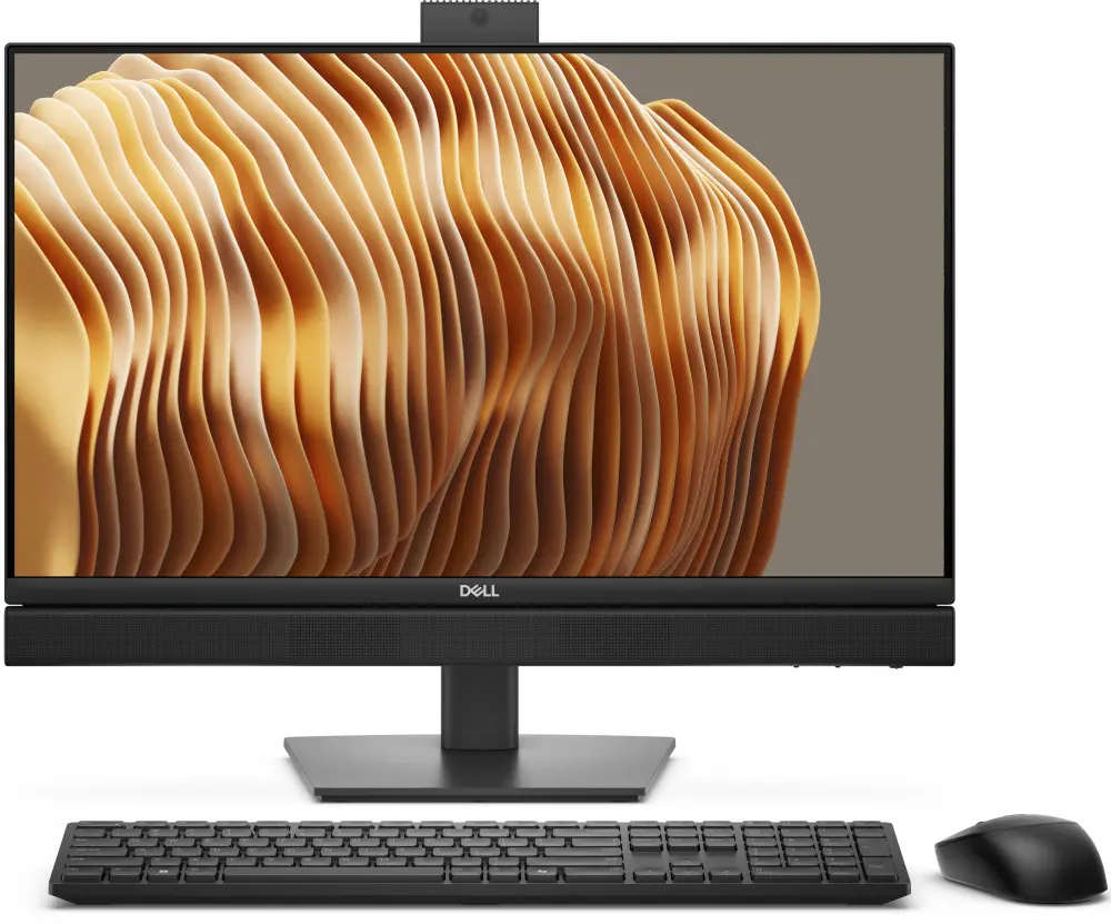 All in One Dell Pro 24 QC24251 Intel Core i5-14500T RAM 16GB SSD 512GB Win 11 Pro 3 años Basico - [XHVWF]