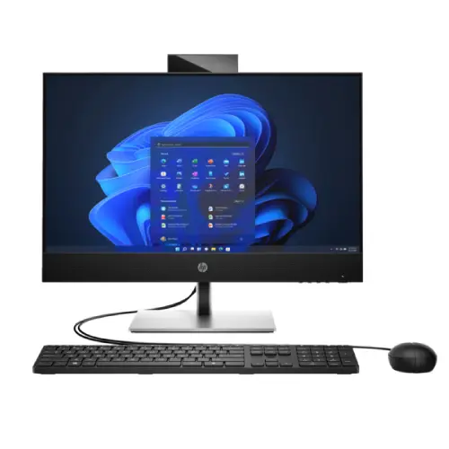 All in One HP (D90) ProOne 440 23.8" G9 Desktop PC FHD LED UWVA 300N Intel Core i5-12500 512GB SSD 8GB 3200MHz DDR4 - [9P1N6LA#ABM]