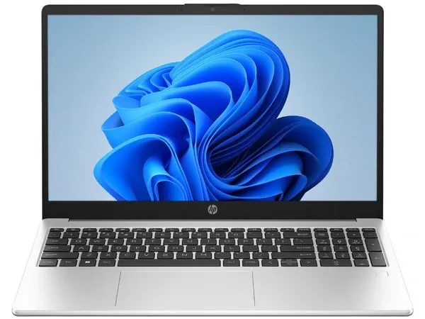 [B5UZ7AT#ABM] LAPTOP HP 250 G10 INTEL CORE I5 1334U 8GB (1X8GB)DDR4 SSD 512GB 15.6 FHD TEC ILUM WIFI 6 +BT 5.3 WIN 11 HOME 1-1-0 PLATA - [B5UZ7AT#ABM]
