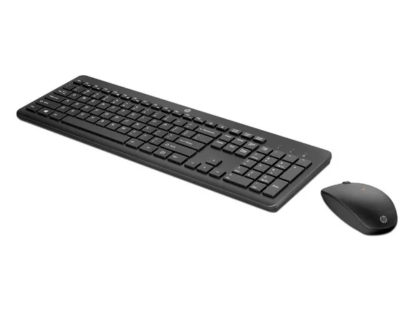[1Y4D0UT#ABM] Teclado y Mouse HP 235 wireless - [1Y4D0UT#ABM]