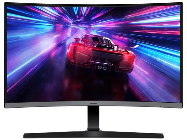[LS27D390GALXZX] Monitor Samsung Essential S3 S39GD 27" FHD Panel VA 1920 x 1080 Curvo 1500R HDMI/D-Sub - [LS27D390GALXZX]