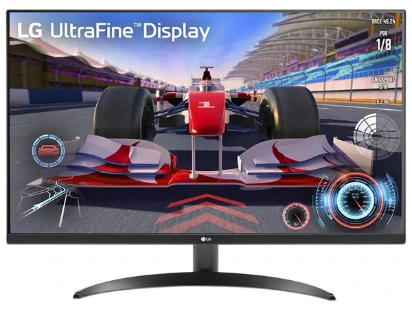 [32UR500K-B] Monitor LG de 32 pulgadas UHD Ultrafino 4K Panel VA HDR10 3840x2160 HDMI DP 1Y de Garantia Bocinas Integradas - [32UR500K-B]