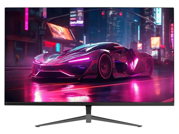 [BR-938297] Monitor Gamer Balam Rush 27" Plano Ultra Odyssey II MGX27 FHD 1920x1080 VA 165Hz 1ms HDMI/DP/USB-C 15W/3.5mm Negro - [BR-938297]