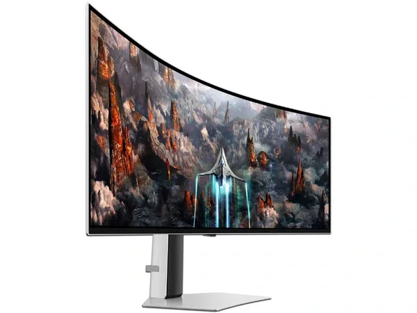 [LS49CG930SLXZX] Monitor Samsung Curvo Oled Gamer 49" Resolucion 5120x1440 Panel Oled - [LS49CG930SLXZX]