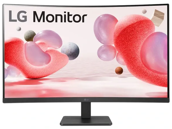 [32MR50C-B] Monitor LG 32" Curvo 32MR50C-B Led Panel VA Resolucion 1920x1080 FHD Frecuencia 100Hz AMD FreeSync Flicker Free HDMI - [32MR50C-B]