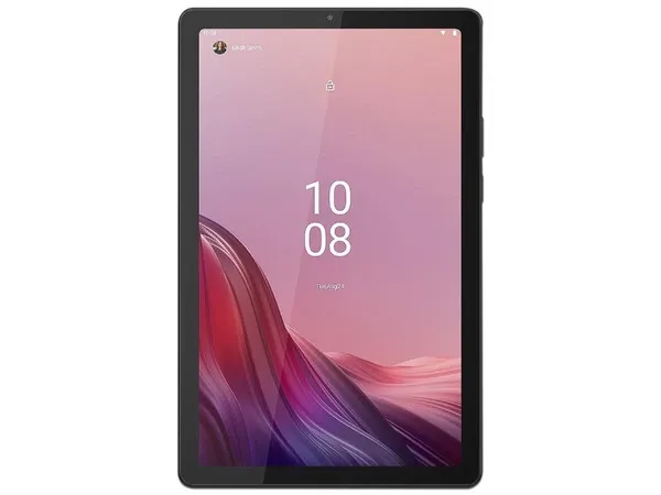 [ZAC30058MX] Tablet Lenovo M9 9" MediaTek Helio G8064GB Ram 4GB Android 12 Color Gris con funda - [ZAC30058MX]