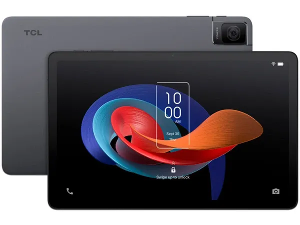 [8496G-2COFMX11] Tablet TCL TAB 10 Gen 2 WiFi 4+64 GB +Funda + T-Pen Color Gris - [8496G-2COFMX11]