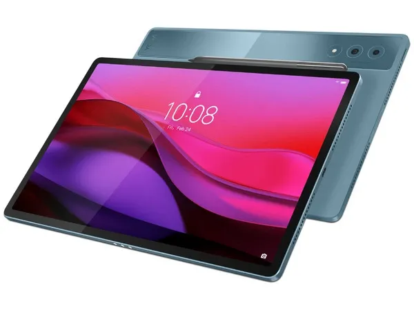 [ZAEG0005MX] Tablet Lenovo Idea Yoga Tab Plus 12.7 16gb Ram 256gb Snapdragon 8 Gen3 Paq de teclado 2en1 Lenovo Tab Pencil Pro - [ZAEG0005MX]