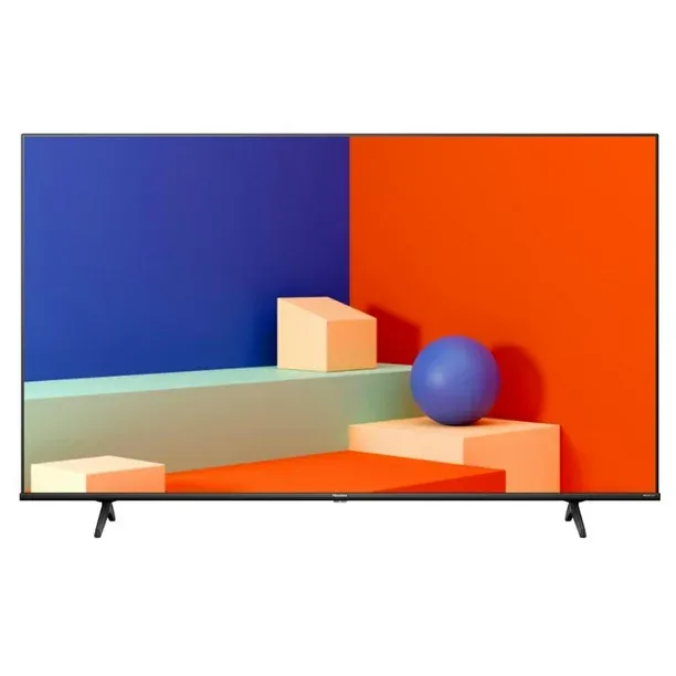 [43A6NV] Televisor Hisense A6NV 43 4K Smart VIDAA U7 WiFi/HDMI/USB 3840 2160 RGB - [43A6NV]