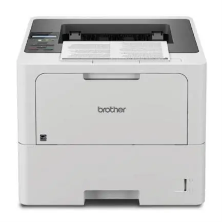 [HLL6210DW] Impresora Láser Brother (Valor) HLL6210DW Monocromatica 52 PPM Hasta 1200x1200 dpi Ciclo de Trabajo Mensual 125000 Hojas - [HLL6210DW]