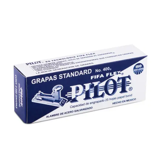 [400C] GRAPAS PILOT FIFA FLEX 400 STANDAR C/5040 - [400C]