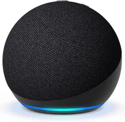 [B09B8V1LZ3/NEW] Altavoz Inteligente Amazon Echo Dot 5ta con Alexa Generación WiFi/Bluetooth 15W Color Negro - [B09B8V1LZ3/NEW]