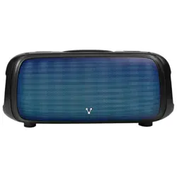 [KSP-530] BAFLE VORAGO KSP-530 40W RMS 2x6 2x2.5 TWEETER 5400mAh FLAME LIGHT TWS USB / TF / BT / AUX - [KSP-530]