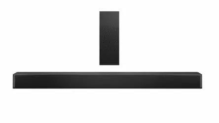 [HS2100] Barra de Sonido Hisense 2.1ch Soundbar With Wireless Subwoofer - [HS2100]