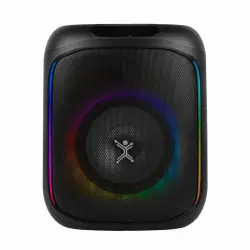 [PC-112778] BAFLE PERFECT CHOICE 6.5" 30W CON LUZ RGB SAPARK - [PC-112778]