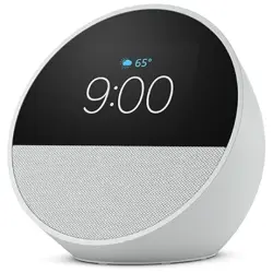 [B0BFCBKXWL] Bocina Inteligente Amazon Echo Spot Blanco - [B0BFCBKXWL]