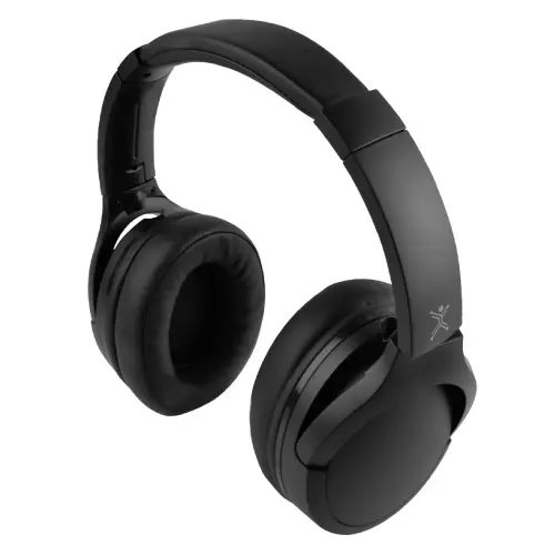 [PC-117155] AUDIFONOS BT CON CANCELACION DE RUIDO ANC PLEGABLE - 45 HORAS DE USO - [PC-117155]