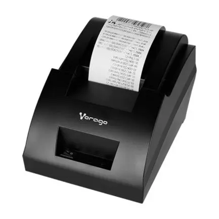 [MNP-158] IMPRESORA TERMICA VORAGO POS MNP-158 TICKETS 58MM USB RJ11 - [MNP-158]