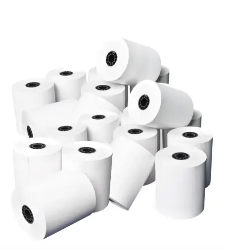 [RPRS80X70] Rollo de Papel Térmico 80x70 C/50- [RPRS80X70]