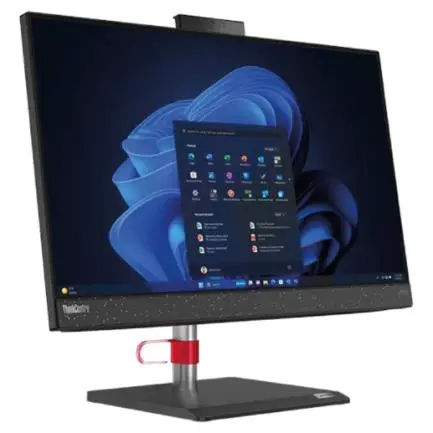 [12SD001JLS] All in One Lenovo ThinkCentre Neo 50a 24" Gen 5 Intel C i7-13620H Disco duro 512GB SSD Ram 16GB Windows 11 Pro Color Ne - [12SD001JLS]